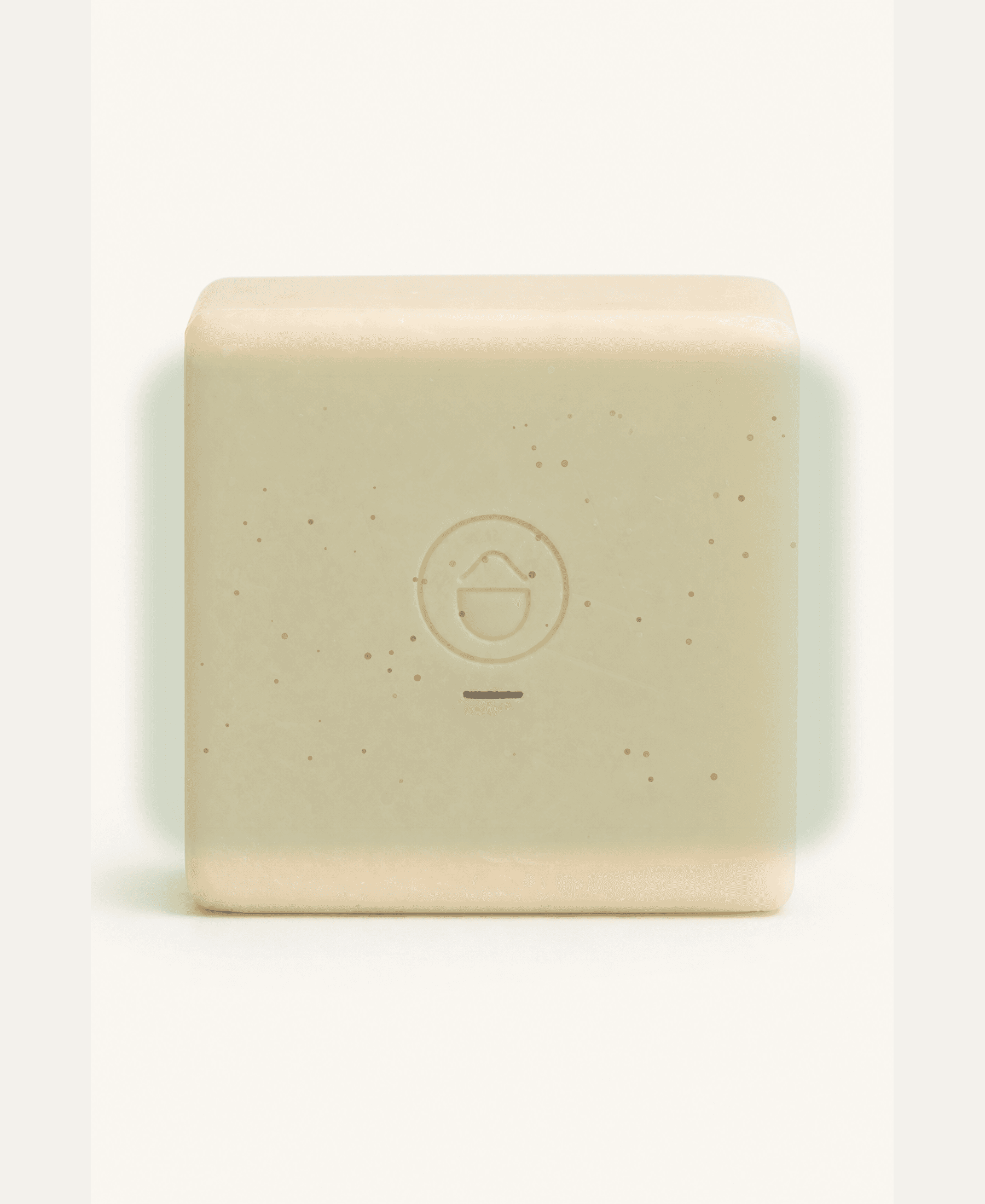 Green Goddess Soap Brick