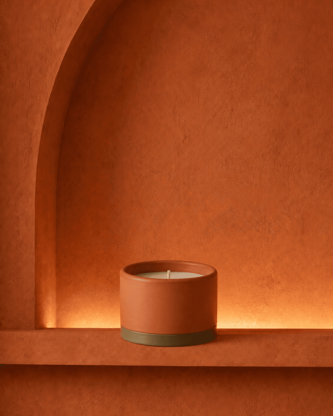 Tomato Leaf Candle image 7