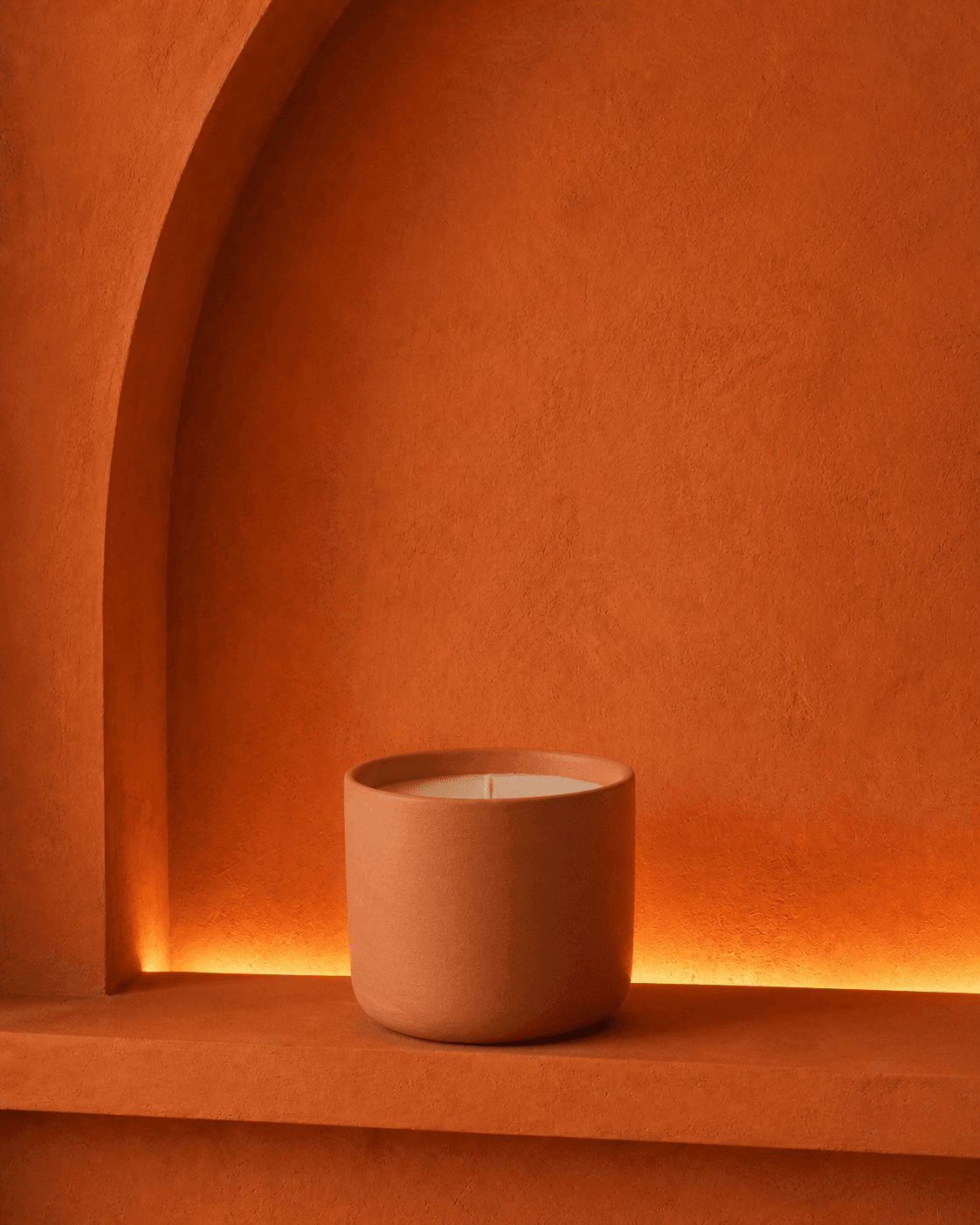 Tomato Leaf Candle image 8