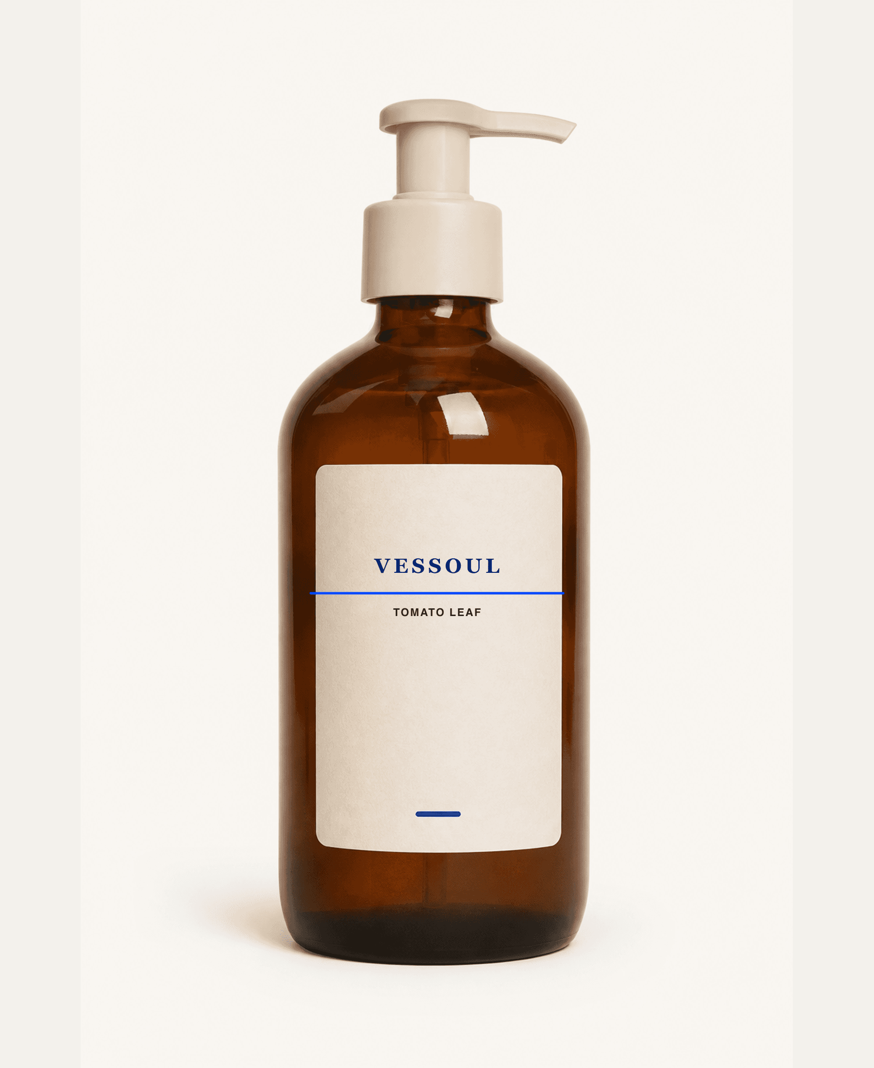 Tomato Leaf Hand Soap
