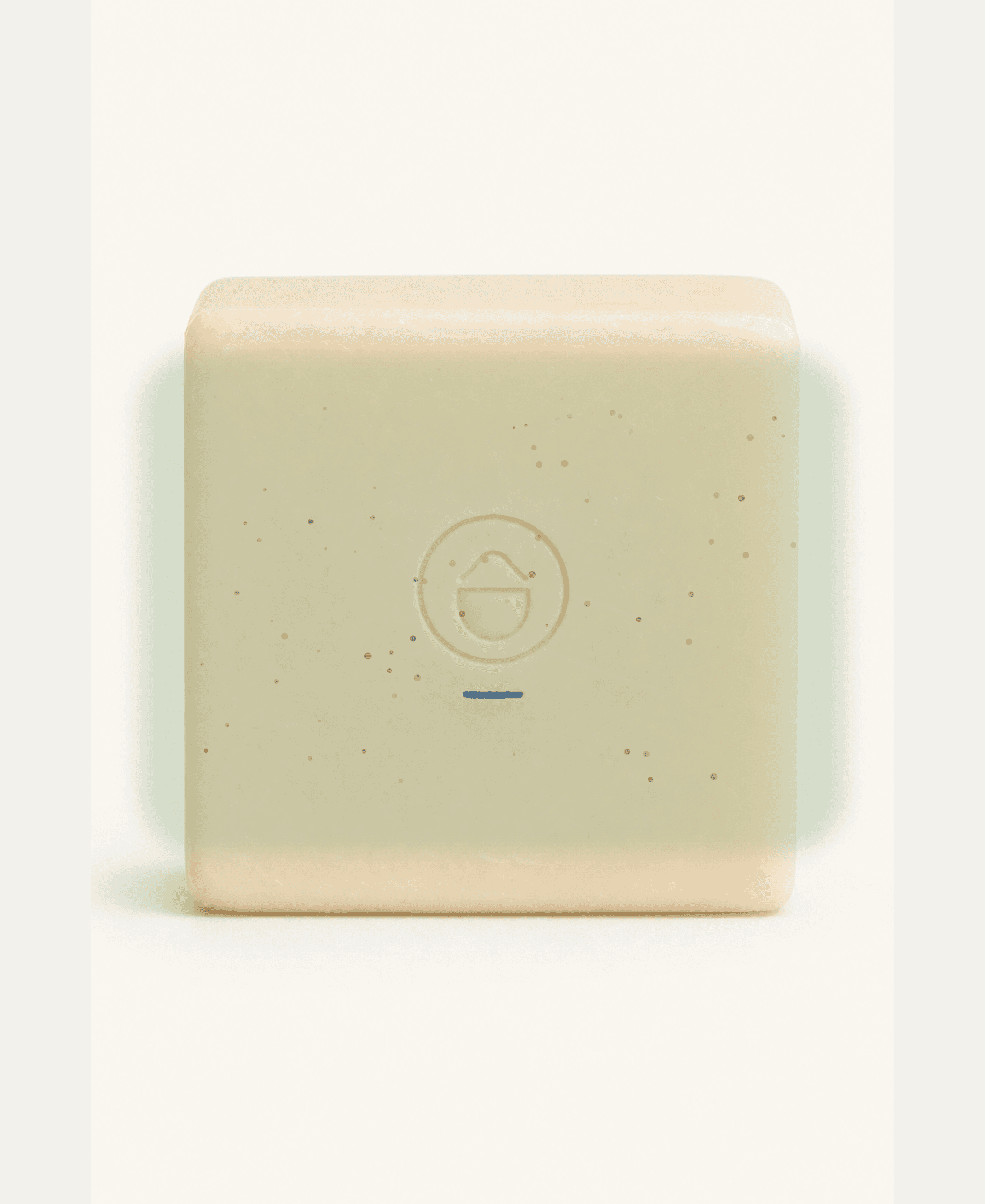 Tomato Leaf Soap Brick