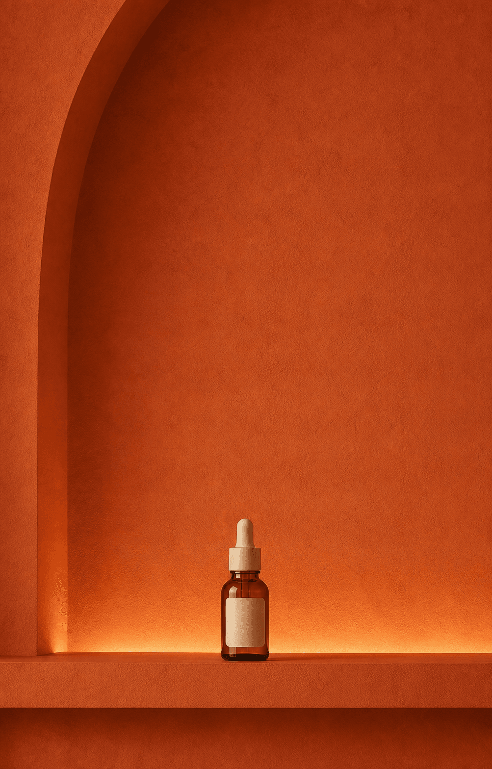 Golden Vessel Body Oil image 4