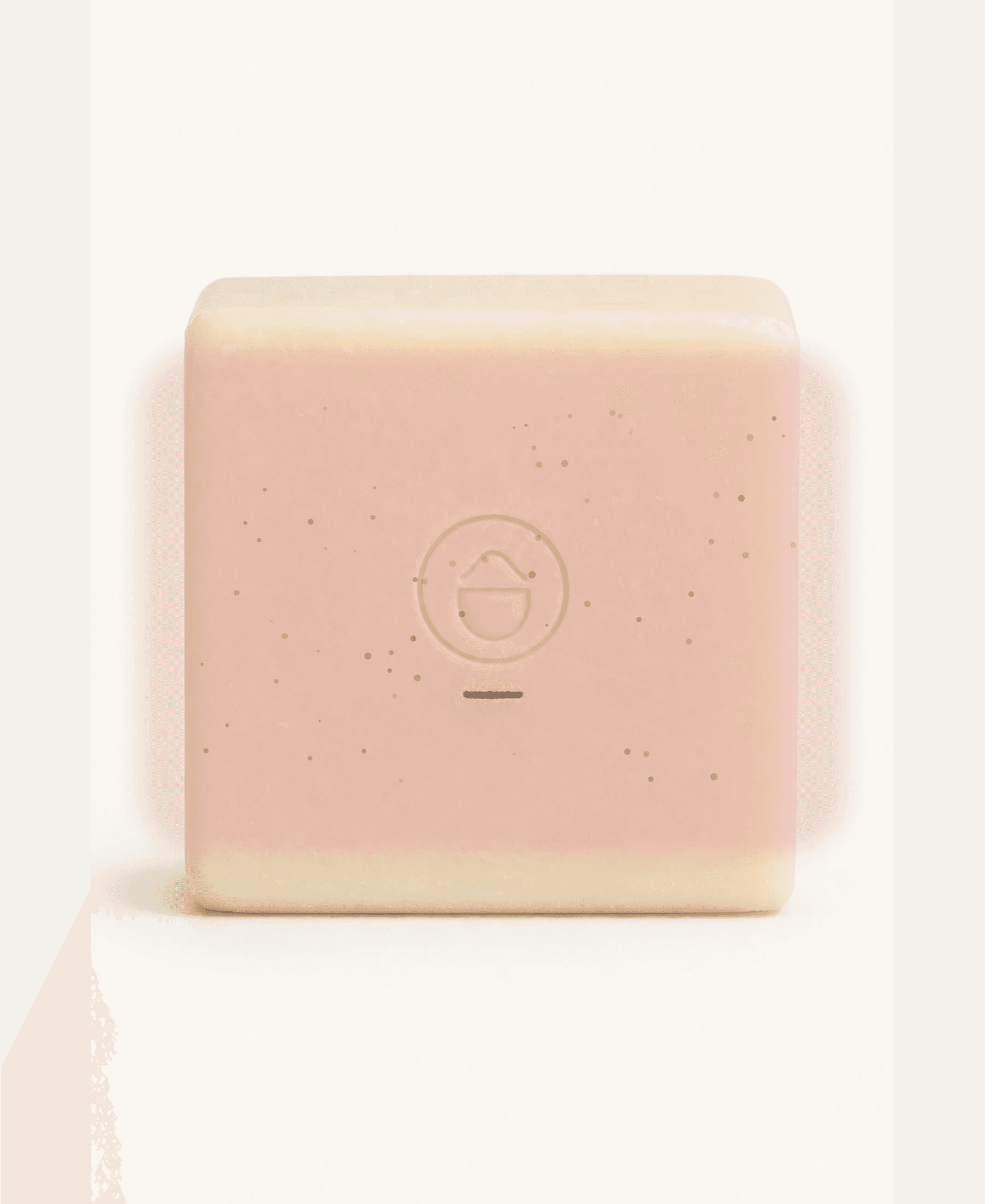 Jasmine Damask Rose Soap Brick