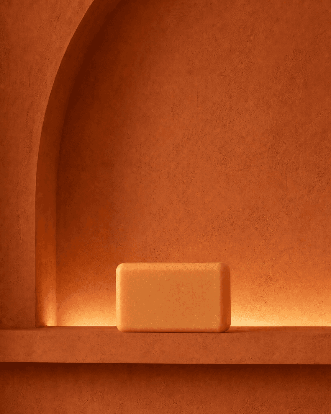 Pollinator Bath Soap Brick image 4