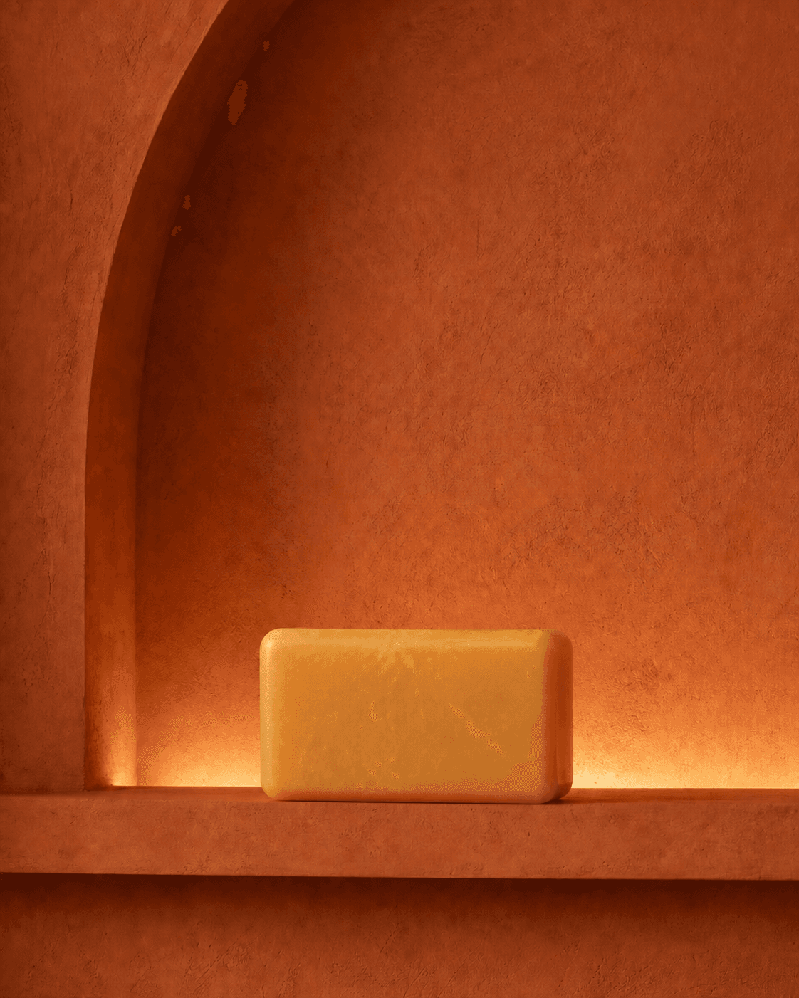 Pollinator Bath Soap Brick image 5