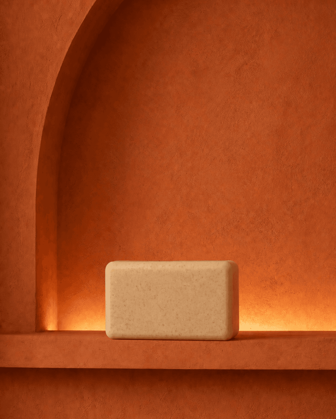 Pollinator Bath Soap Brick image 6