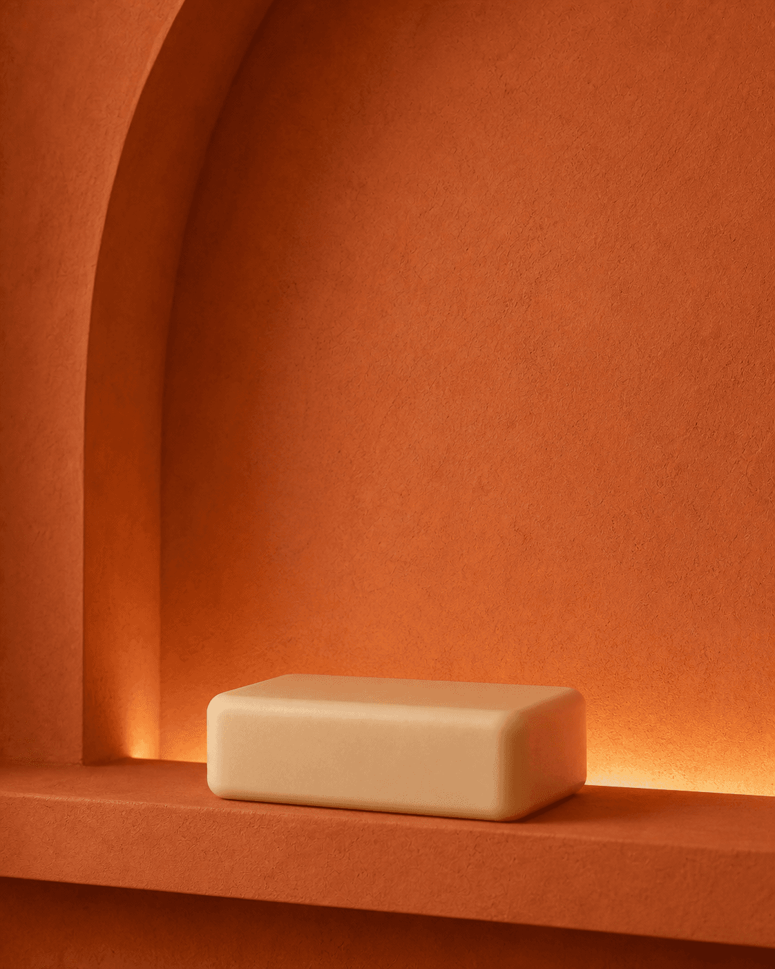 Pollinator Bath Soap Brick image 7