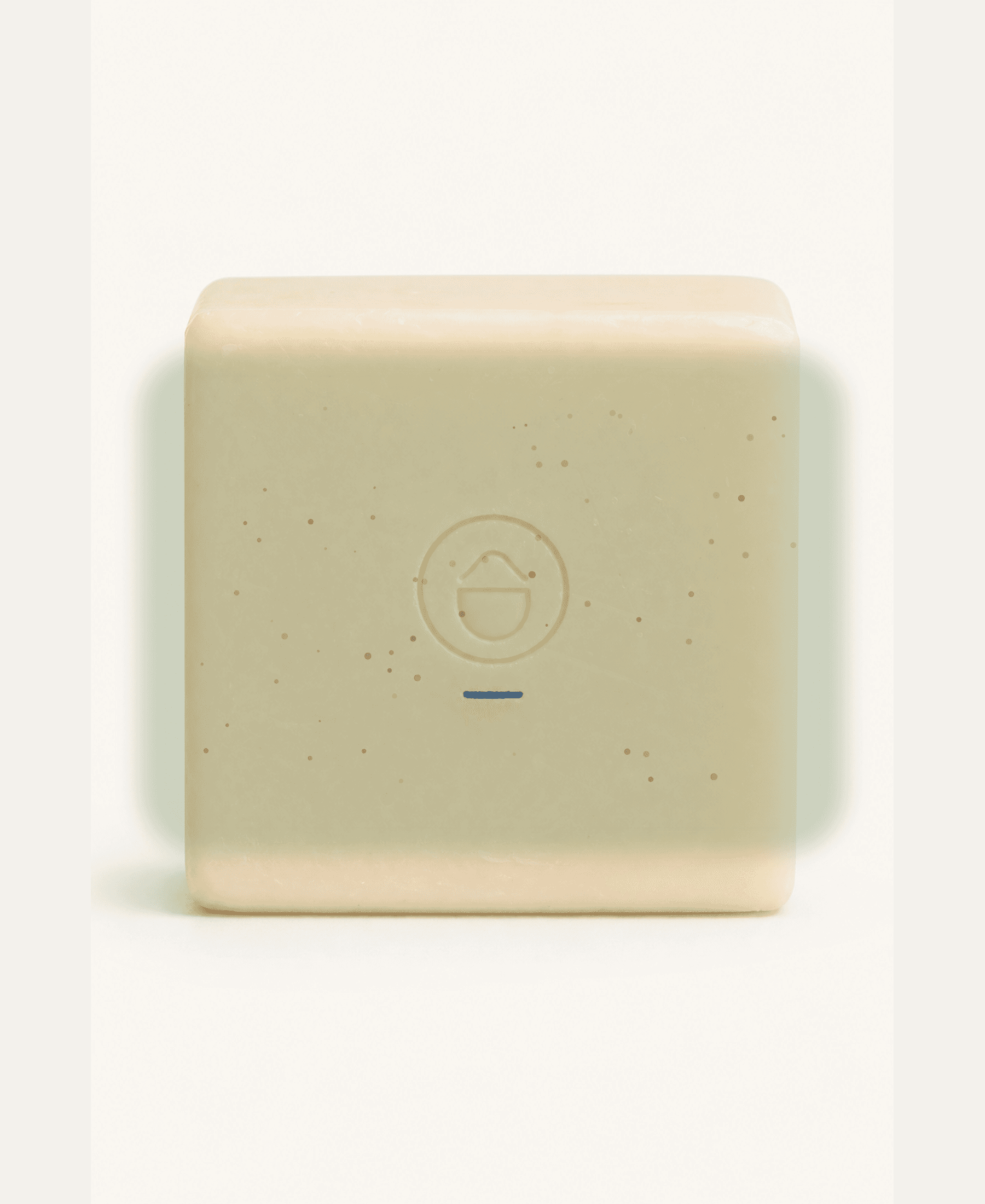 Rosemary Green Leaf Parsley Soap Brick