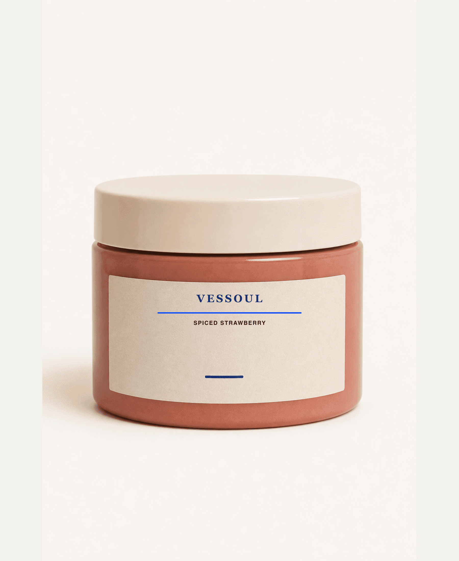 Spiced Strawberry Body Polish