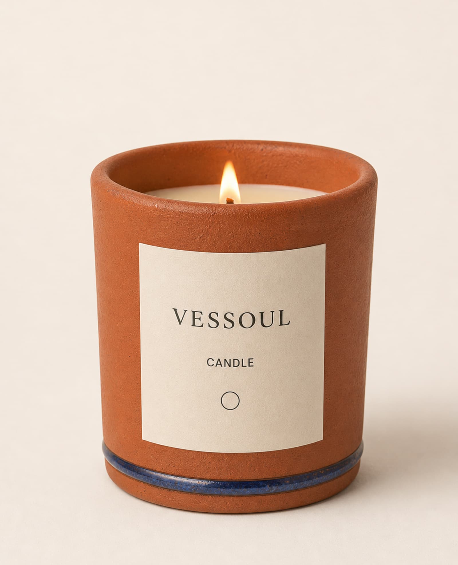 Milk Veil Candle